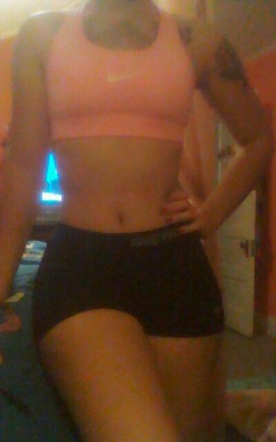 cendremonstre:   Time to work out. Ugh!  