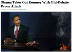 theonion:  More. 