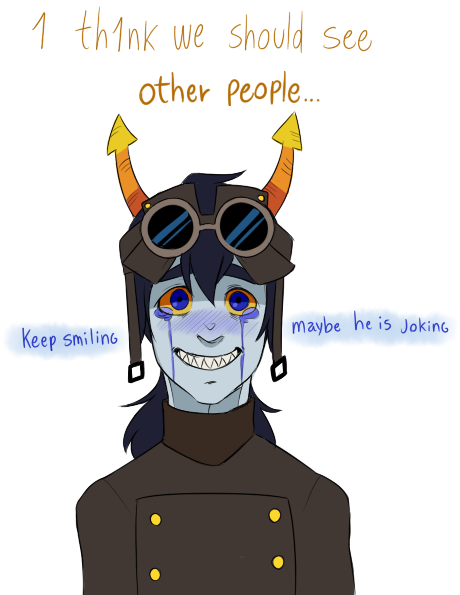 yazzspookydonut:keep smilingkeep going