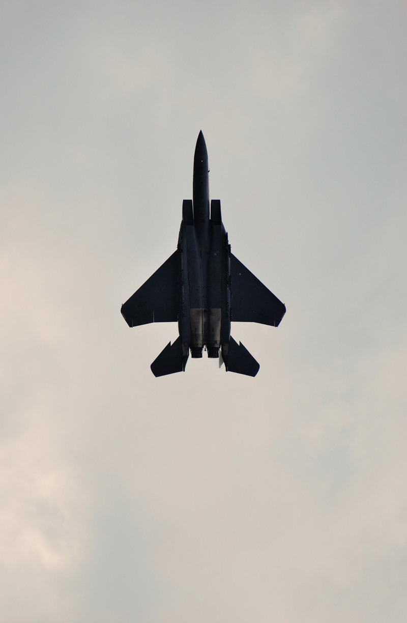 Eyes to the Skies