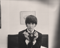 George Harrison