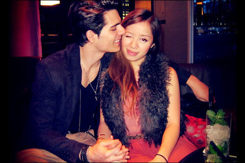 XXX danicalifornia321:  Michelle Phan and Dominique photo