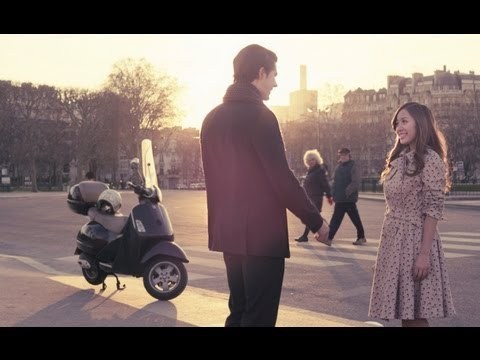 danicalifornia321:  Michelle Phan and Dominique Capraro are dating and he is planning