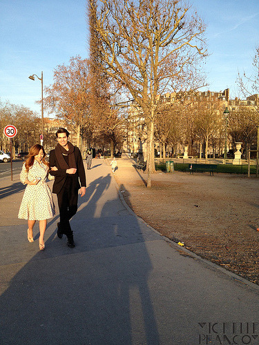 danicalifornia321:  Michelle Phan and Dominique Capraro are dating and he is planning