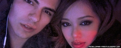 danicalifornia321:  Michelle Phan and Dominique Capraro are dating and he is planning