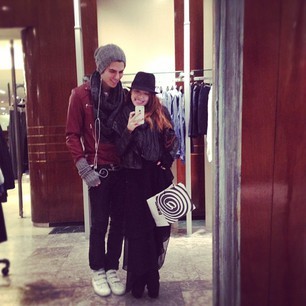 danicalifornia321:  Michelle Phan and Dominique Capraro are dating and he is planning
