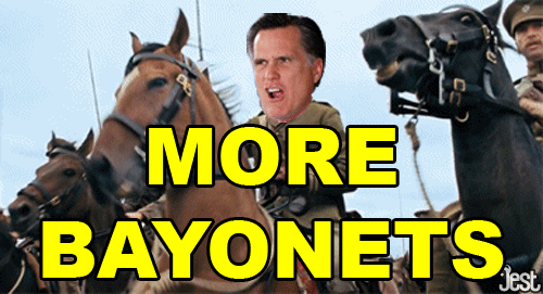 jestcomedy:We don’t get to have any more Presidential debates until 2016, so you should catch up on 