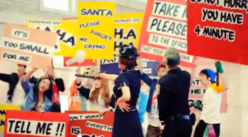 thelaravee: It gets better. I still think about the signs in this MV a lot