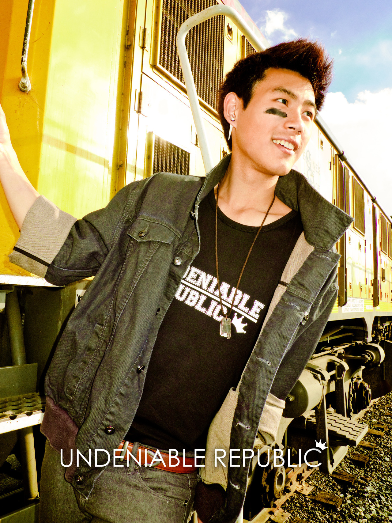 urundeniable:  Undeniable Republic w/Marvin Ray Han! Photography by West Phillips.
