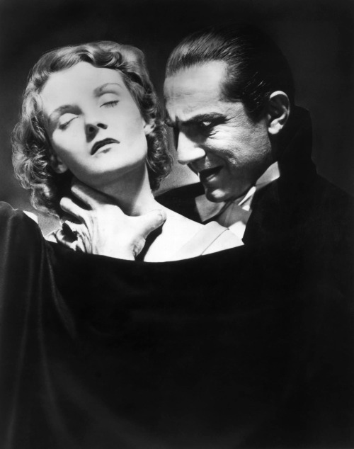 amy-blue: Dracula (1931)