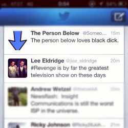Haha sorry @jlee_eldridge 😂