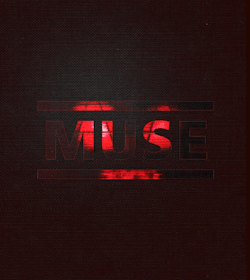 chaosinauniverse:  Muse Logo: UNSUSTAINER-UNSUSTAINER