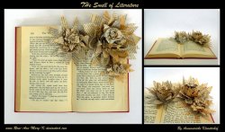 bookporn:  The Smell of Literature by Rose-Ann-Mary-K