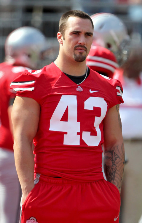 Nathan Williams, Ohio State porn pictures