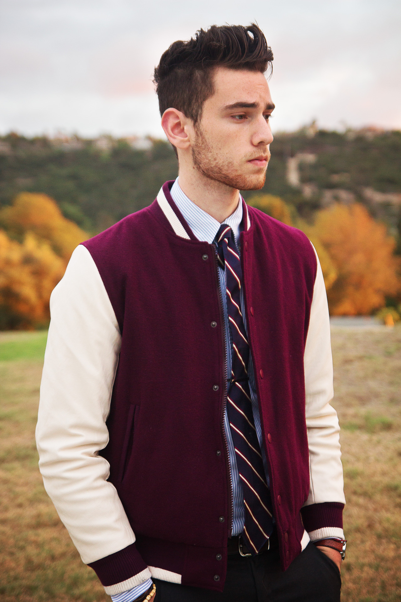 boyonthewire:  edwardshair:  10/23/12 - hi  Edward Honaker
