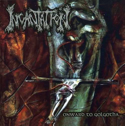 beyondthegatesovhell:  Incantation discography 