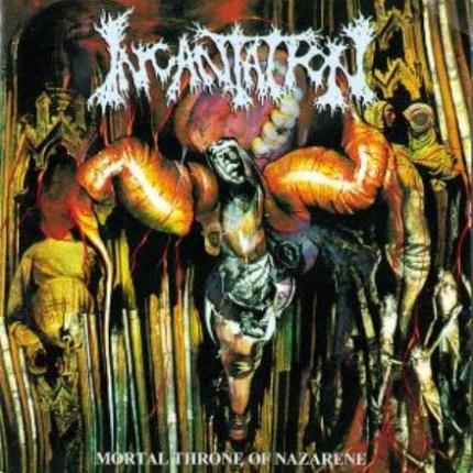 beyondthegatesovhell:  Incantation discography 