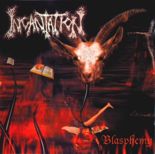 beyondthegatesovhell:  Incantation discography 