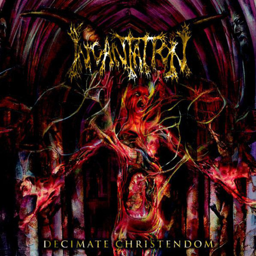 beyondthegatesovhell:  Incantation discography 