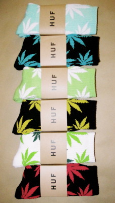 the-monicalewinsky:  HUF socks 