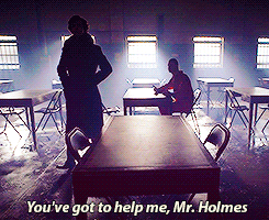 frost-kissed-deactivated2013092:Sherlock is more offended by the man’s crimes against good grammar t