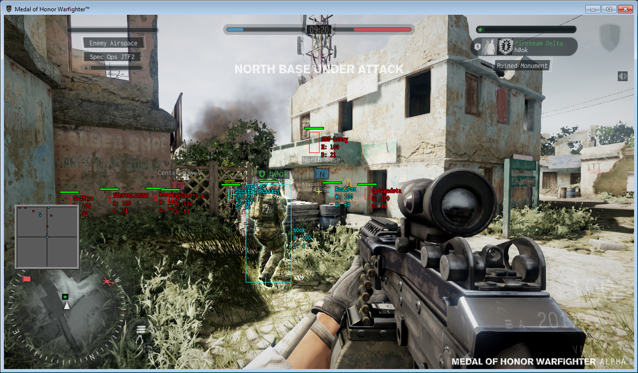 Artificialaiming Bf3 Hacks Warz Dayz Cod