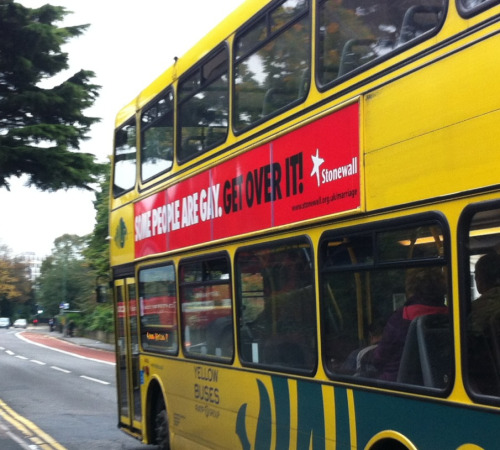 realisingpeopleknowyouhaveablog:Bournemouth buses make me happy.
