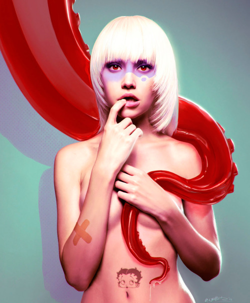 theartofanimation:  Oliver Wetter