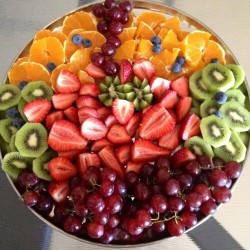 forever-x-infinity:  Fruit salad, yummy yummy