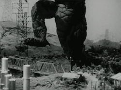 monsterman:  Giant Phantom Monster Agon (1968) aka Agon: Atomic Dragon 