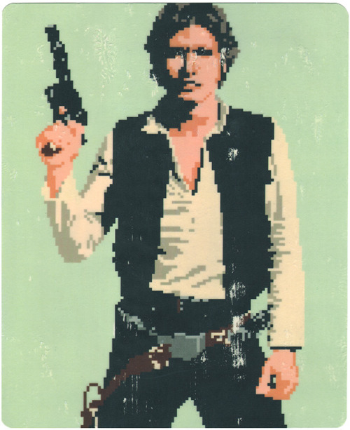 nomellamesfriki: Pixel Han y Luke