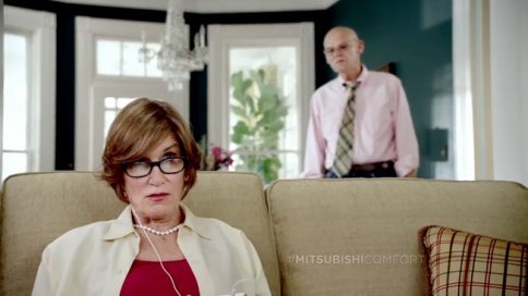 Can you IMAGINE the sexual tension between James Carville and His wife Mary Matalin