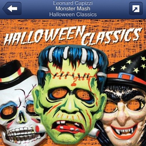 It&rsquo;s the most wonderful time of the year! #thisishalloween #monstermash #coffin-bangers #Boris