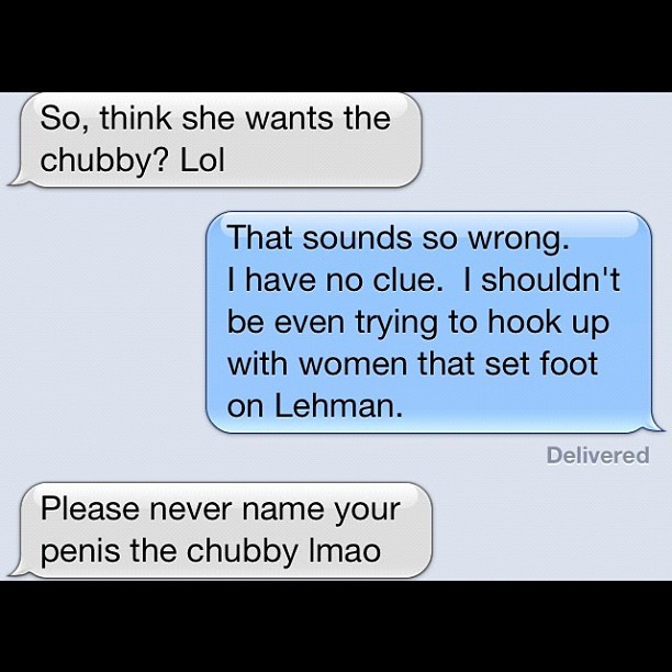 #thechubby #ifyouknowwhatimean