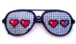 it8bit:  Hand Drawn Shades Available for