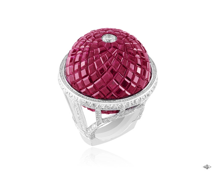 lesateliers-creations:   -Montgolfière Mystérieuse ring, Les Voyages Extraordinaires™