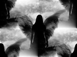 Wolfsgrace:  Angels Into Darkness 