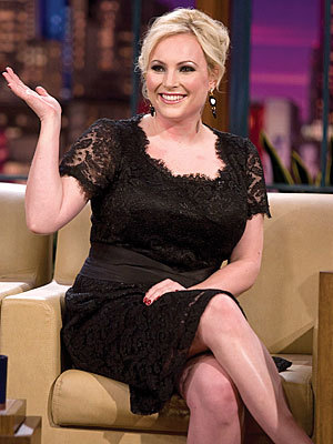 Meghan Mccain