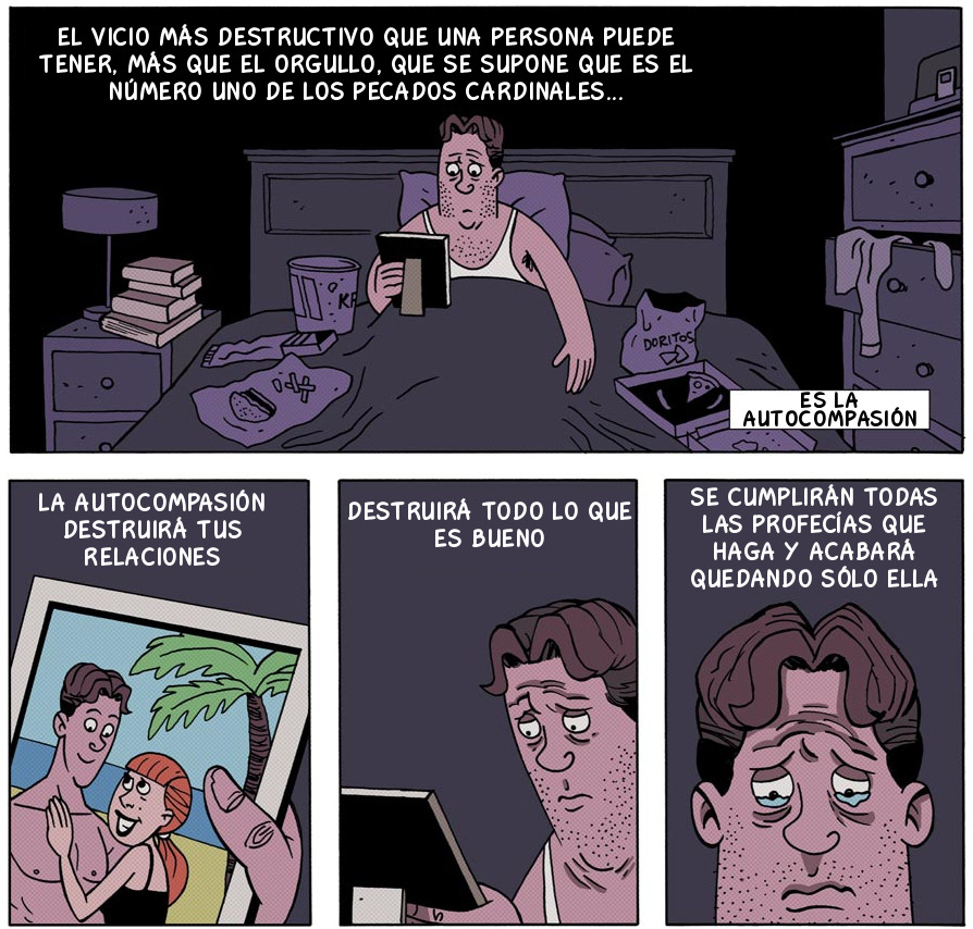 elguindilla:  El libro de autoayuda definitivo El original AQUÍ 