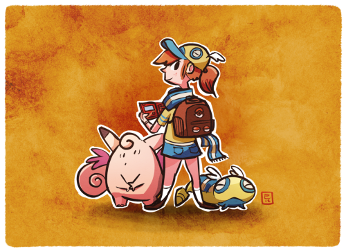 10-23-12: Day 273dunsparce!!!