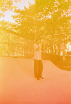 toddjordan:  les skatepark. new york city.