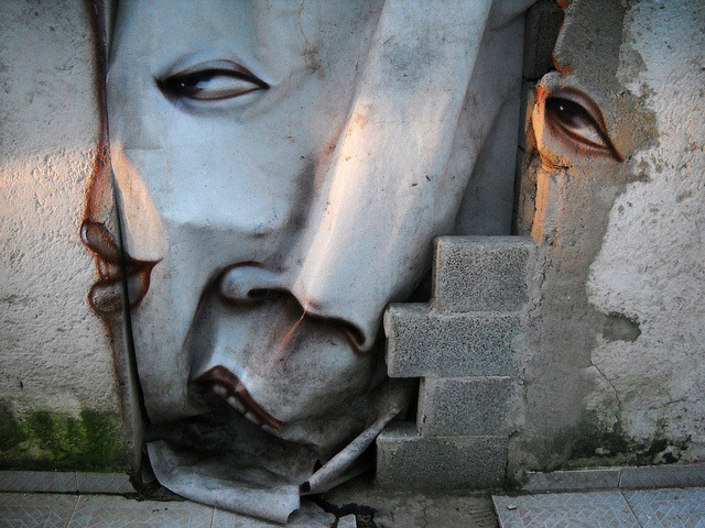 superawesomeshop:  Since 1997 Brazilian artist Andre Muniz Gonzaga has been turning