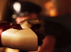 fy-iron-man:  Iron Man 3 x Comics  dude!