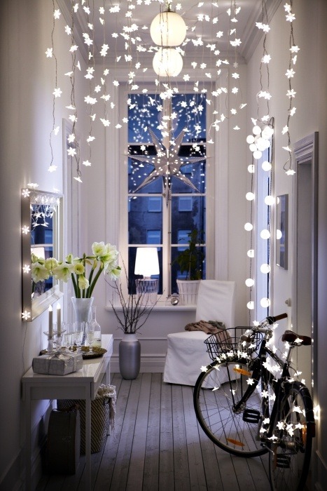 myidealhome:  sparkling home (via inspiration från IKEA) 
