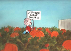 The Great Pumpkin