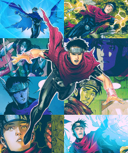 waynedrake:  My name is Billy Kaplan, but in the field I’m called Wiccan. 