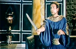 idlesuperstar:Uh-oh, Commodus, looks like it’s time to get yourself a less incestuous wrestling part