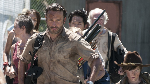 RICK GRIMES