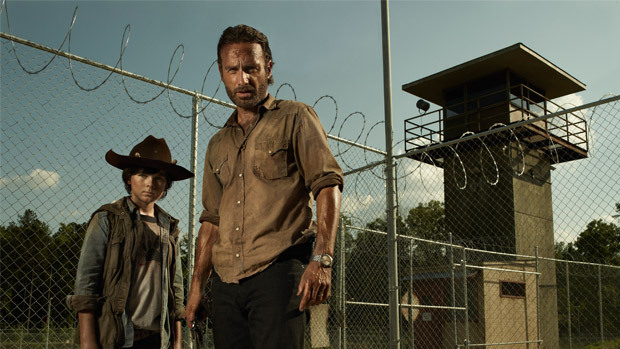RICK GRIMES