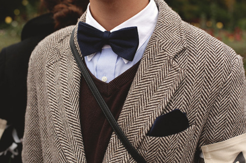 tweedleague: Tweed Ride Moscow